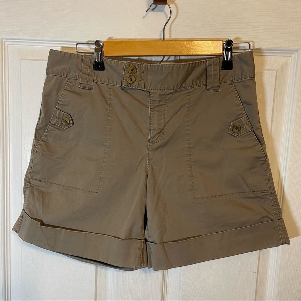 Women’s Banana Republic Martin Fit Shorts